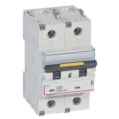 DX3 2P C80 10000a/16ka