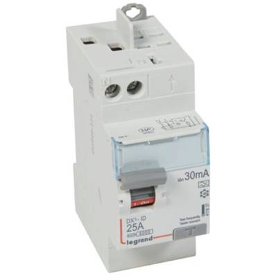 DX3-ID 2P 25a A 30ma tga