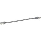 Cordon souple multimedia 0,2m