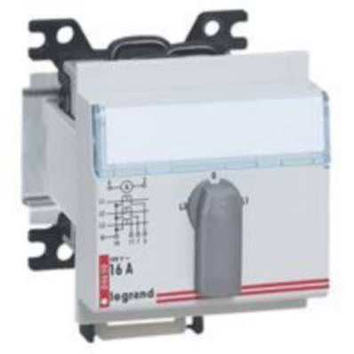 Commutateur de voltmetre 4Pos.