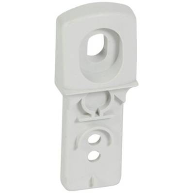 Lot 4 pattes fixation murale