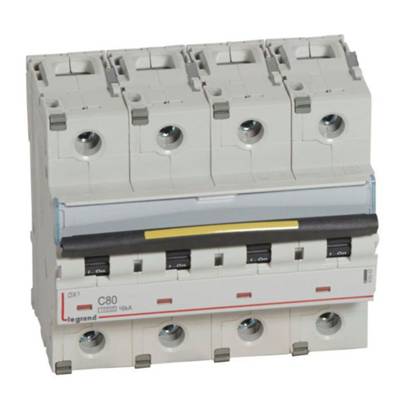 DX3 4P C80 10000a/16ka