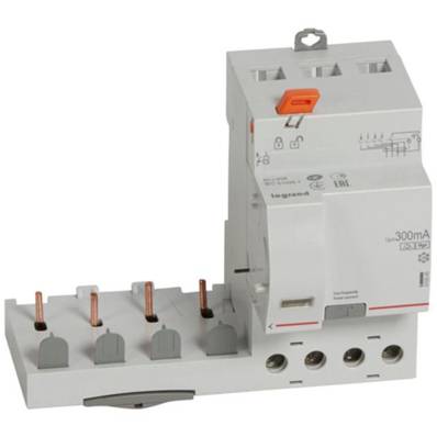 DX3 bda 4P 40a F 300ma