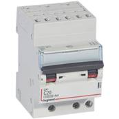 DX3 3P C20 4500a/6ka auto