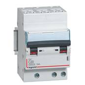 DX3 3P C20 6000a/10ka auto