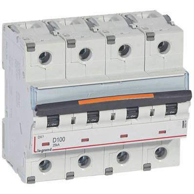 DX3 4P D100 25ka