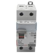 DX3-ID 2P 40a F 30ma