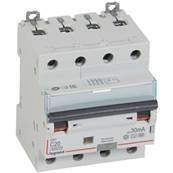 DX3 4P C20 6000a F 30ma 4m