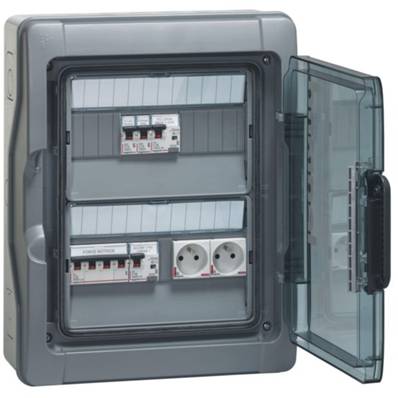 Coffret DTU ascenseur 1x32a