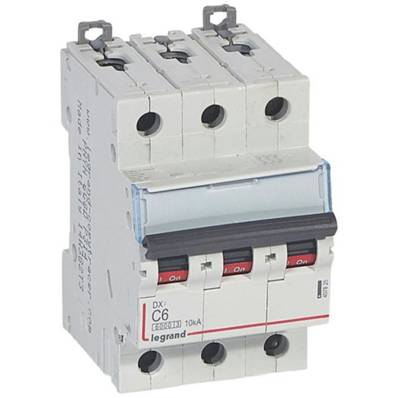 DX3 3P C6 6000a/10ka