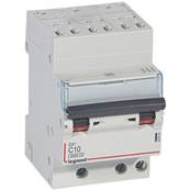 DX3 3P C10 6000a/10ka auto