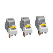 Kit bornes alim. tri+n