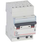 DX3 3P D20 6000a/10ka auto