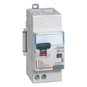 DX3 1P+NG C20 4500 AC 30ma au