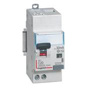 DX3 1P+NG C20 6k AC 30ma au