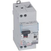 DX3 1P+NG C25 6/10k AC 300ma