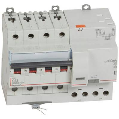 DX3 4P C63 6000a AC 300ma tga