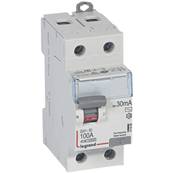 DX3-ID 2P 100a AC 30ma
