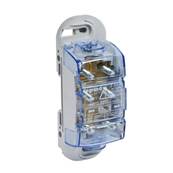 Boitier raccord.alu/cu 120mm2