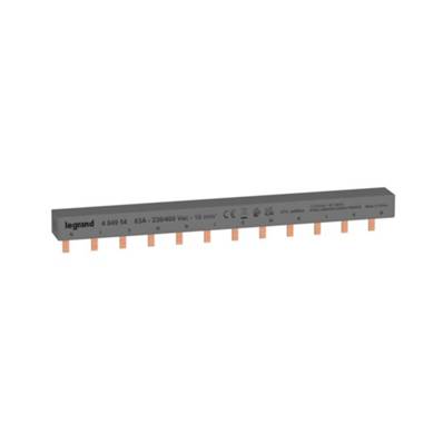 Prong busbar 4P 1 row