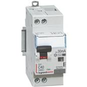 DX3 1P+NG C40 6/10k F 30ma