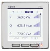 Centr. mesure facade rogo flex